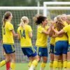 Fotbal feminin: Romania a urcat doua locuri si se afla pe 39 in clasamentul FIFA